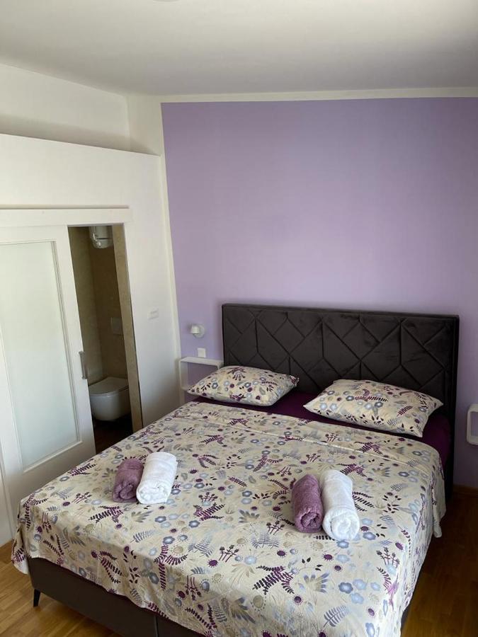 Apartman Nature Zvecanje ภายนอก รูปภาพ